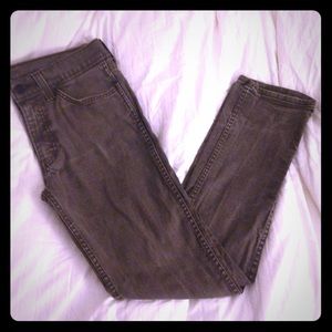 Gray Levi Jeans